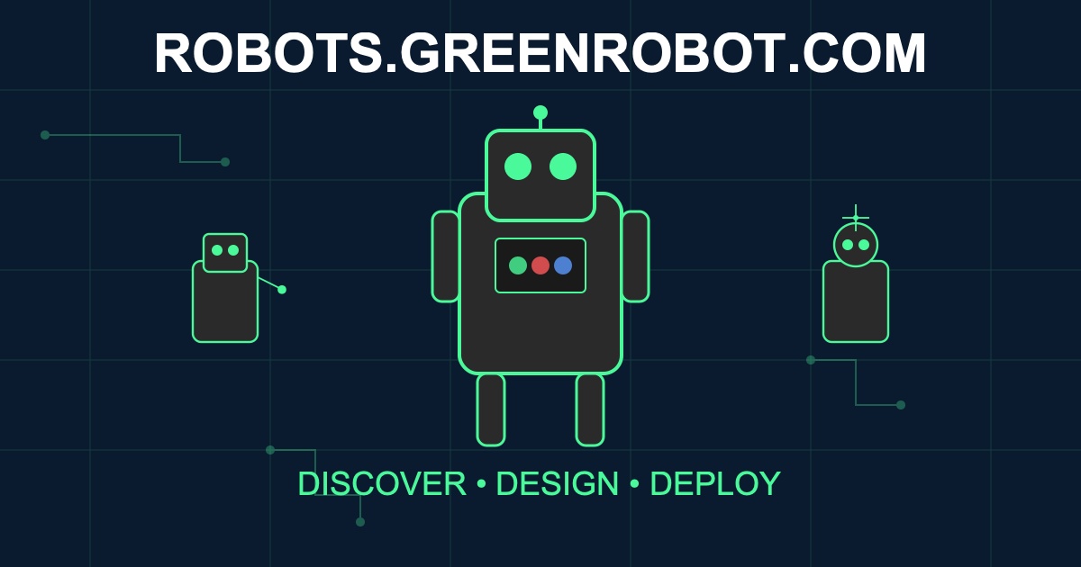 Show HN: Robot Design Search